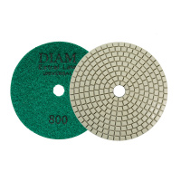 Алмазный гибкий шлифовальный круг DIAM EXTRA LINE 800 UNIVERSAL 000676