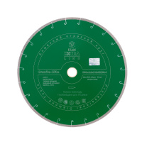Алмазный отрезной круг DIAM GRANITE-ELITE 350/60 мм EXTRA LINE 000415