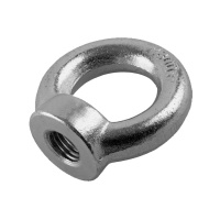 Рым-гайка М10 DIN 582 нерж. сталь (А2) STARFIX