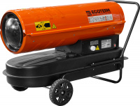 Нагреватель воздуха диз. Ecoterm DHD-502W прямой