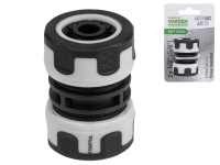 Муфта соед. для шлангов 1/2"(5/8") STARTUL GARDEN (ST6017-09-1/2)