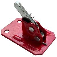 Замок пружинный для опалубки 