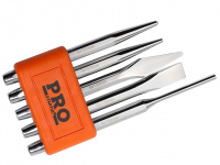 Набор выколоток и зубил 5пр. PRO STARTUL (PRO-6064)
