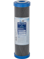 Картридж угольный брикет 10" "Optima", AV Engineering