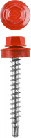 ЗУБР СКД 3003 35 х 4.8 мм, рубин.-красн., кровельный саморез, 380 шт (4-300315-48-035-3003)