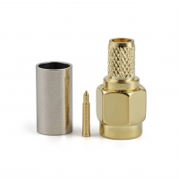 Терек SMA male RG-58 Обжим