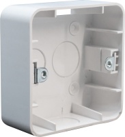 Коробка для наружного монтажа терморегуляторов SE1