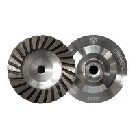 Фреза алмазная торцевая DIAM ФАТ-Т 0 Премиум AL 000462