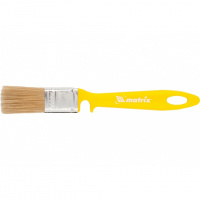 Кисть флейцевая "Лаки" Color Line 25 х 10 мм Matrix