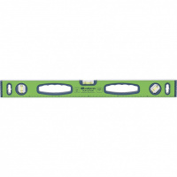 Уровень алюминиевый УСМ-0,5-800, фрезерованный, 3 глазка, магнитный, рукоятки, 800 мм Сибртех