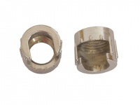 Резьбовое байонетное соединение 1/4" (сталь) ECO