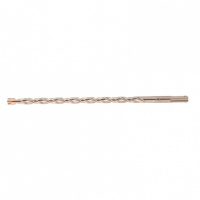 Бур по бетону QUADRO, 10 x 260 мм, SDS PLUS Gross