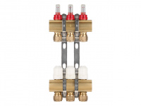 Коллекторная группа AVE777, 3 вых., AV Engineering