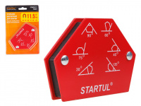 Угольник магнитный для сварки 11,5кг STARTUL PROFI (ST8520-11)