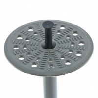 Дюбель, "Гриб" для крепления утеплителя, 160 мм, 300 шт/уп Сибртех