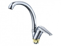 Смеситель для кухни D35-A, серия 280, ECONOCE