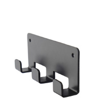 Крючок "Лофт" Кр-3 черн. мат. STARFIX