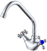 Смеситель для кухни вентильный (тип I), серия 500 ECONOCE