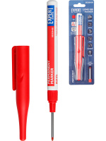 Маркер перманентный с удлин. наконеч. 1мм красный EXPERT STARTUL (SE3220-02)