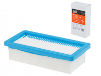 Фильтр для пылесоса KARCHER AD 2, AD 3, AD 4, WD 7.000-7.800 синтетический улучш. фильтрации GEPARD