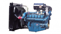 Двигатель Hyundai Doosan P222FE
