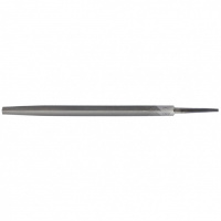 Напильник, 200 мм, №2, трехгранный, сталь У13А Сибртех