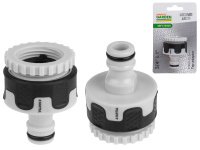 Адаптер внешний 3/4" и 1" STARTUL GARDEN (ST6017-12-3/4-1)