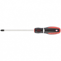 Отвертка "Era", PZ1 x 75 мм, CrV, трехкомпонентная рукоятка Matrix