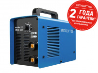 Инвертор сварочный SOLARIS MMA-205
