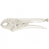 Зажим ручной, 250 мм, полукруглый захват Sparta