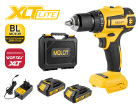 Аккум. дрель-шуруповерт MOLOT MBD 1820 Li в чем.