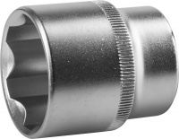 ЗУБР SUPER LOCK, 1/2″, 32 мм, торцовая головка (27725-32)