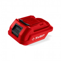 ЗУБР 18 В, адаптер для АКБ С1-18 под инструмент LMS, (С18-LMS)