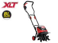 Культиватор аккумуляторный WORTEX CRC 3036 в кор. ALL1 SOLO БЕСЩЁТ.ДВИГ., 18В+18В, шир. 30 см