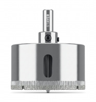 STAYER DIAMOND d 60 мм, Р60, Алмазная коронка (29931-60)