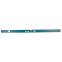 Уровень алюминиевый, 2000 мм, 2 глазка, HanD Werker Gross