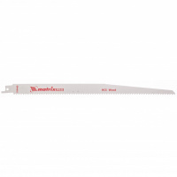 Полотна по дереву для сабельной пилы S1344D 275/4.3 мм, HCS, 2 шт, Pro Matrix