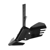 Окучник 1-рядный для мотоблока, без сцепки Denzel