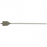 Сверло по дереву перовое удлиненное, 30 х 300 мм, шестигранный хвостовик Matrix