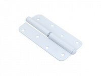 Петля 130 мм правая, белая STARFIX