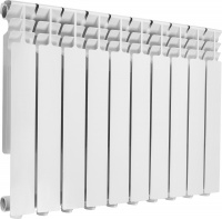 Радиатор биметаллический 500/100, 10 секций, серия Минск, AV Engineering