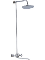 Душевая система (Lt) вентильная (тип I), AV Engineering