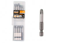 Насадка крестообразная PH3 50мм 10шт GEPARD (GP3602-50)