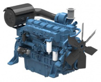 Двигатель Yuchai YC6T660-D31