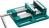KRAFTOOL 100 мм, станочные сверлильные тиски (32715-100)