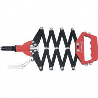 Заклепочник, "Гармошка", усиленный, заклепки 3.2-4.0-4.8-6.0-6,4 мм Matrix