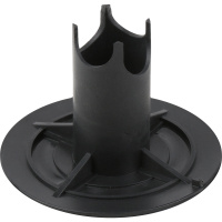 Фиксатор арматуры "Стойка на песчаные грунты ФС-40/45" 4-18 (8 шт в пакете) STARFIX