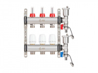 Коллекторная группа AVE136, 3 вых., AV Engineering