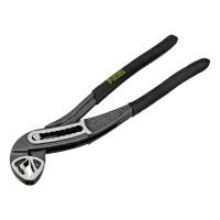 Клещи переставные, обливные рукоятки, 180 мм Denzel