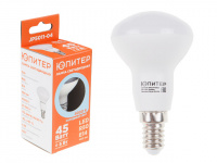 Лампа светодиодная R50 5 Вт 170-240В E14 4000K ЮПИТЕР